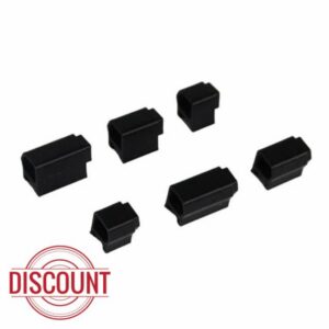 6pcs Car Sunroof Seal Repair For Volvo SPA XC90 XC60 V60 V90 Replacement Sunroof Seal Gap Filler Car Accessories 32342701