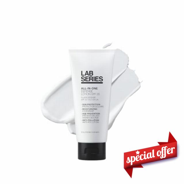Lab Series All-In-One Defence Lotion SPF 35 Moisturiser for Men 100ml
