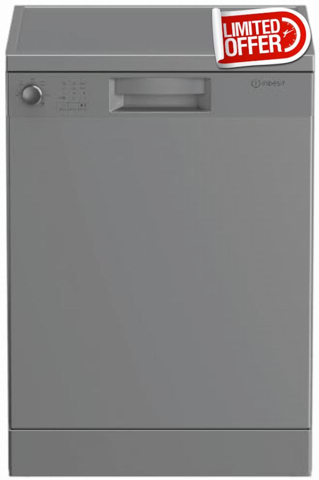 IN2FE13DT9SUK Push&Go Freestanding Dishwasher