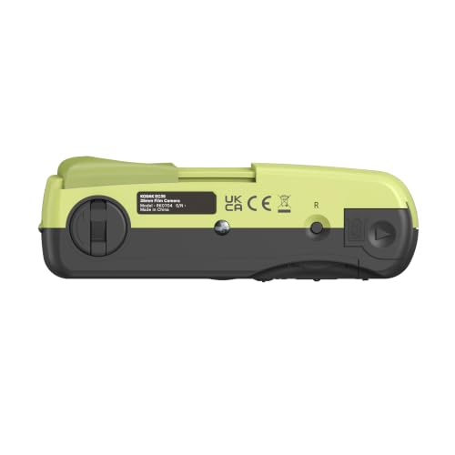 Beginner Friendly (Film & AA Battery are not Included) (Single