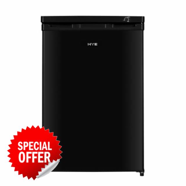 HYE Under Counter Freezer - 91L Capacity