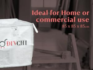 1 Ton Tonne FIBC Bulk Bag