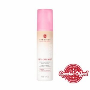 Erborian - Set & Care Mist - Glow Setting Mist - Korean Cosmetic