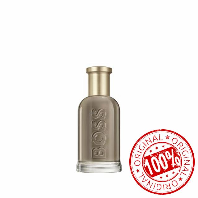 BOSS Bottled - Eau de Parfum for Him - Floral Fragrance with Notes of Magnolia