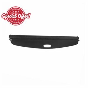 Boot Load Cover For BYD Song Plus EV DM-i 2021-2025                                                          Retractable Curtain Shield Open handle Waterproof Sun Protection Room optimizatio