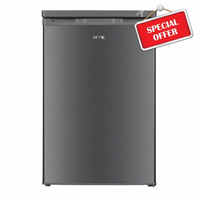 HYE Under Counter Freezer - 91L Capacity