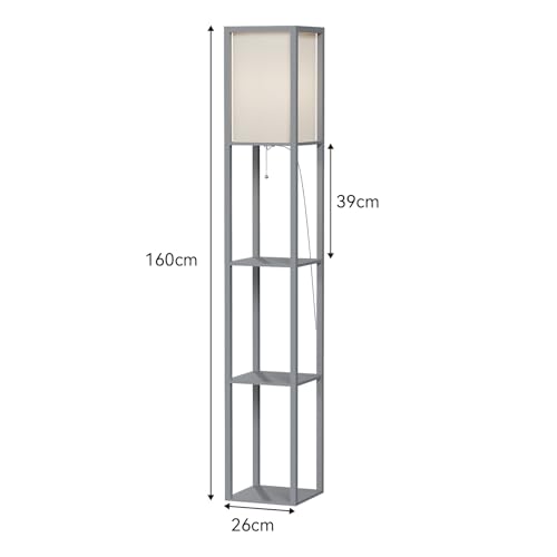 Modern Wooden Lamp for Bedroom