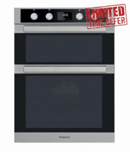DKD5 841 J C IX Built-in Double Oven