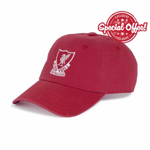 adidas Unisex Liverpool Fc Dad Baseball Cap