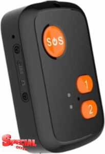 GPS Tracker for Elderly