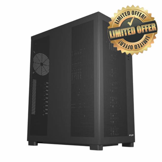 FSP U500 Workstation PC Case