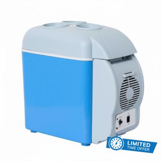 7.5L Portable Car Fridge