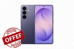 Samsung Galaxy S26 Cobalt Violet