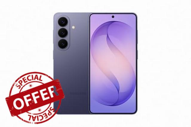 Samsung Galaxy S26 Cobalt Violet