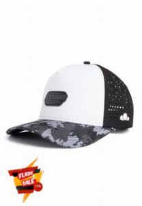 Blackskies® Pro All Sports Performance Cap | Water-Repellent Unisex Premium Baseball Cap | Suitable for All Sports Gym Jogging Surfing Beach Tennis Men Women Cap - Basecap