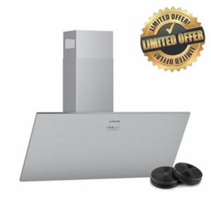 Klarstein Silver Lining Cooker Hood