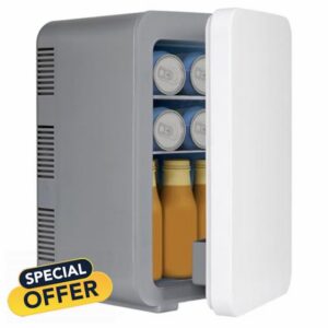 ARTETHYS Mini Fridge for Bedrooms