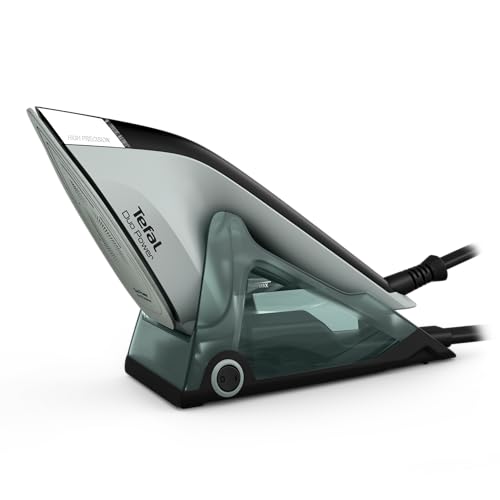 2-in-1 Steam Iron & Clothes Steamer
