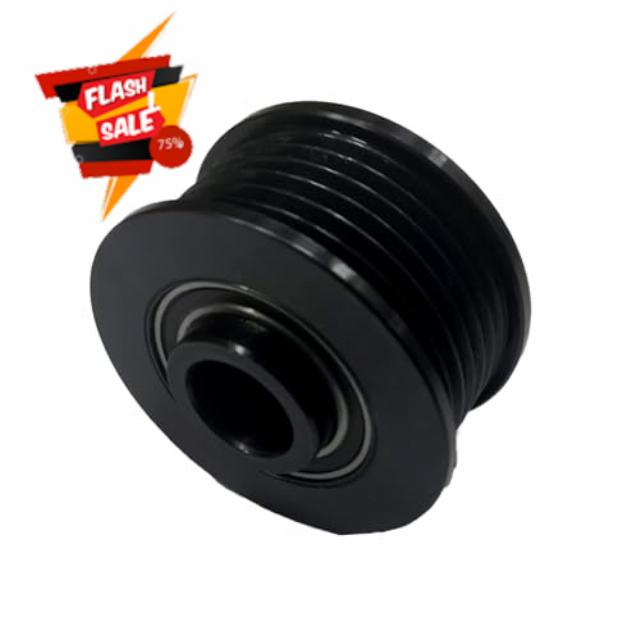 Alternator Clutch Pulley for Bmmw Vauxhall Saab Chevvrolet 535020310 12317802261 F-239807