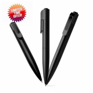 DAMOA 4K UHD Body Camera Pen