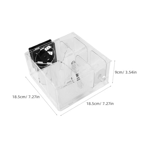 Compact Design for Daily Feeding Routines at Home