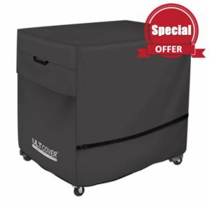 ULTCOVER Outdoor Cooler Cart Cove