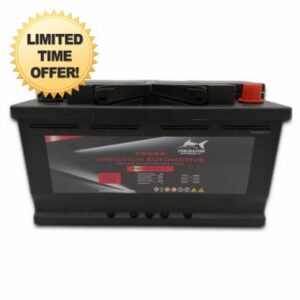 12V 80Ah Car Battery