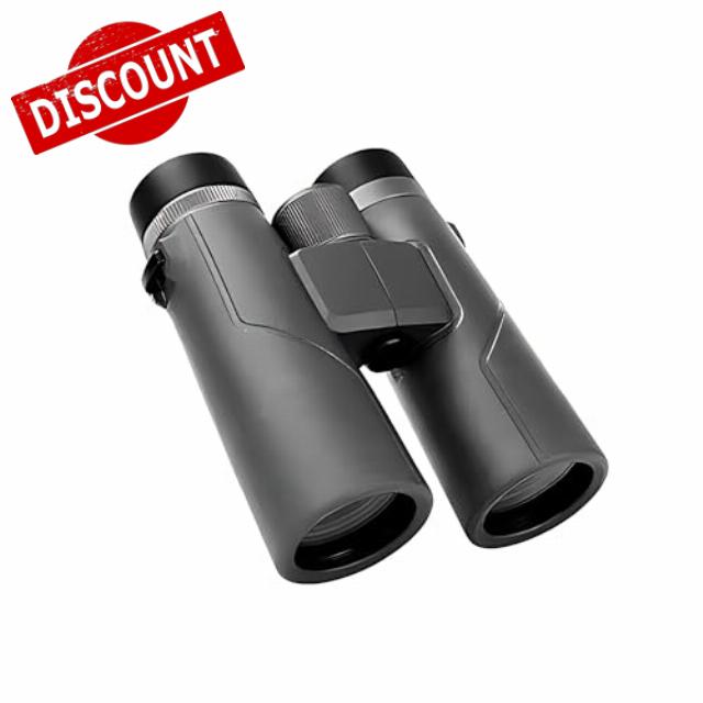 Keswo Binoculars (Black)