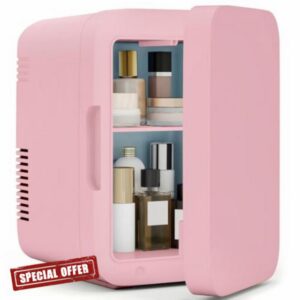 ARTETHYS Mini Fridge for Bedrooms
