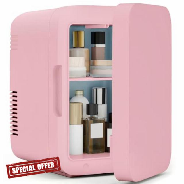 ARTETHYS Mini Fridge for Bedrooms