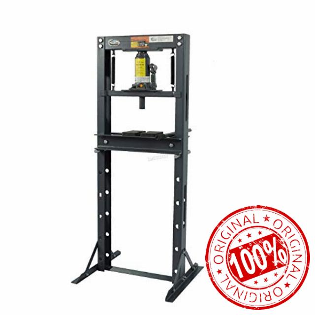 SwitZer Hydraulic Floor Jack Workshop Garage Shop Press 12 Ton Tonne