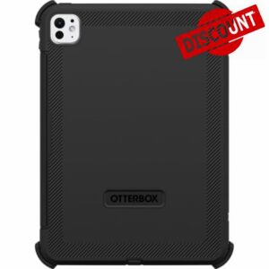 OtterBox Defender Case for iPad Pro 11-Inch (M5/M4)