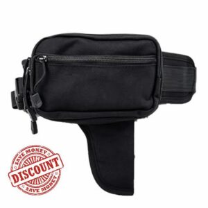 Tactical Concealed Carry Waist Holster