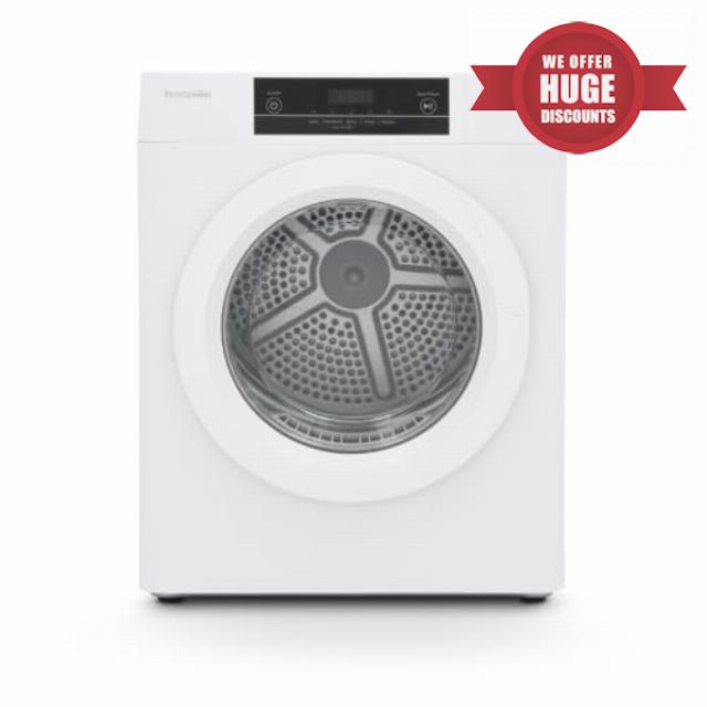 Montpellier MDATD30W - White 3KG Compact Tumble Dryer - Vented - C Energy           [Energy Class C]