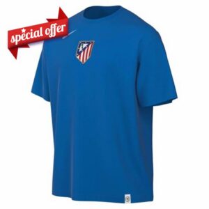 Nike Men's Atlético Madrid Nike Total 90 Fußball-t-Shirt Für Herren Soccer tee