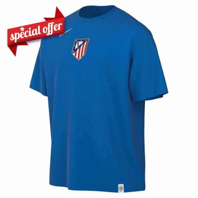 Nike Men's Atlético Madrid Nike Total 90 Fußball-t-Shirt Für Herren Soccer tee