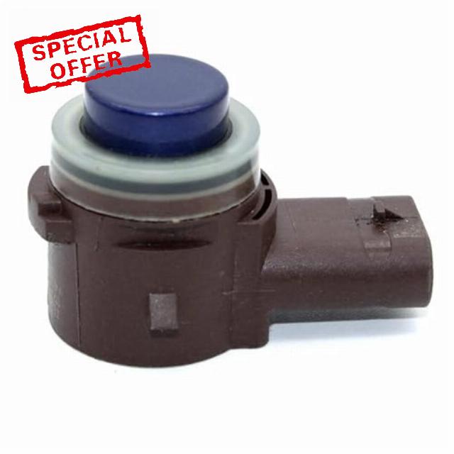1127502-13-C Auto Accessories Parts Reversing Radar Bumper Ultrasonic Sensor Blue For Tesla 3 SXY