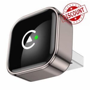 2026 Upgraded Wireless CarPlay Adapter UK