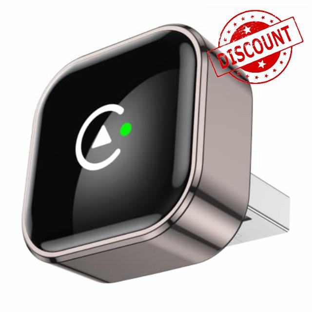 2026 Upgraded Wireless CarPlay Adapter UK