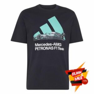 adidas Mercedes - AMG Petronas Formula 1 Team Graphic T-Shi