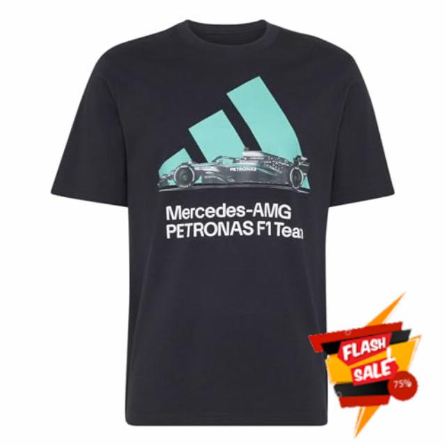 adidas Mercedes - AMG Petronas Formula 1 Team Graphic T-Shi