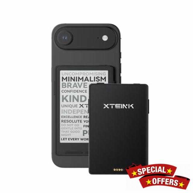 XTEINK X3 3.7" Pocket E-Ink eBook Reader