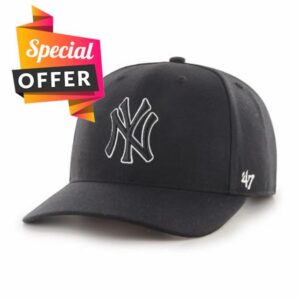 47 Men's Brand Cap with a Viso