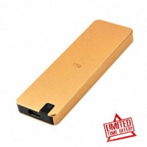 1TB Portable External Hard Drive