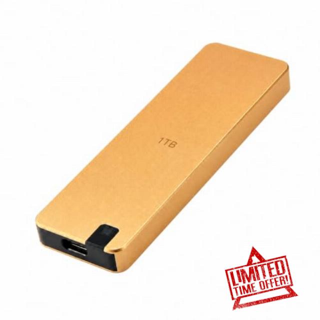 1TB Portable External Hard Drive