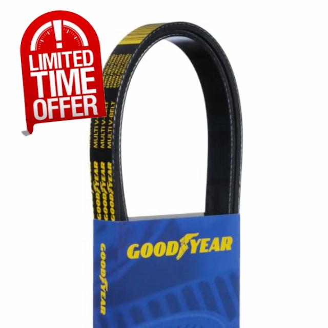 Goodyear 1060545 Serpentine Belt