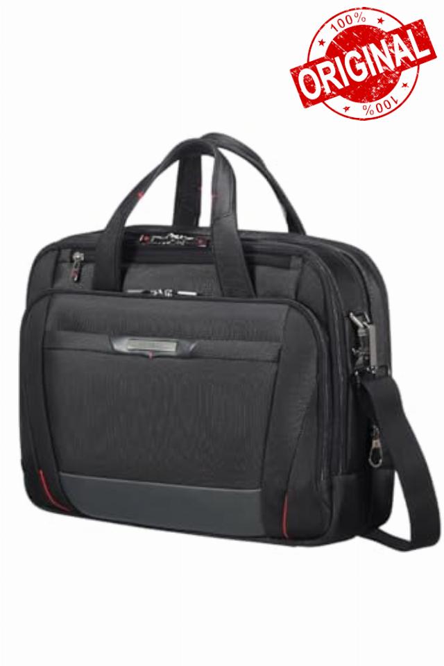 Samsonite Pro -DLX 5 - 15.6 Inch Expandable Laptop Bag