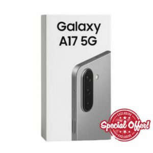 Samsung Galaxy A17 5G GREY 256GB ( RENEWED ) (Renewed)