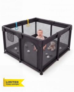 Playpen for Baby and Toddlers