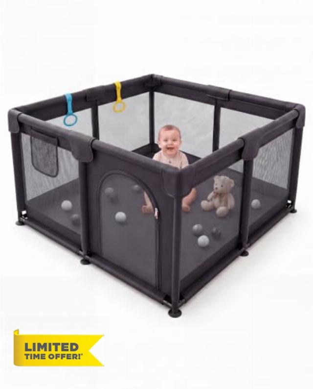 Playpen for Baby and Toddlers